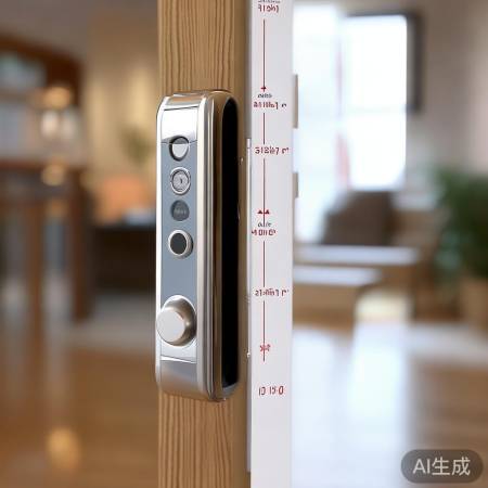 王力指纹锁专修服务通梳理㊣换指纹锁需要重新开孔吗？专业解答！