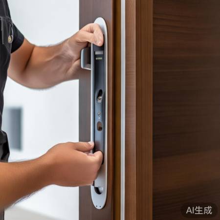 同品牌指纹锁更换便捷