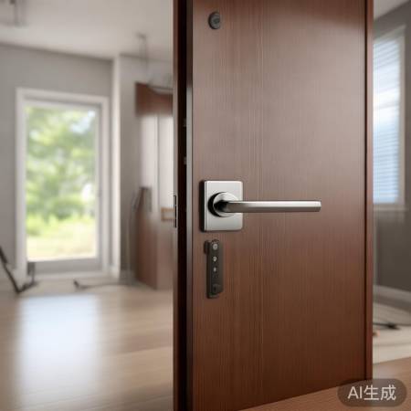 玻璃狗指纹锁400统一客服分析☞换指纹锁需要重新开孔吗？专业解答！