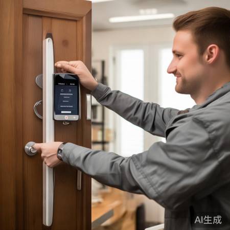 换锁小知识，下期再见！