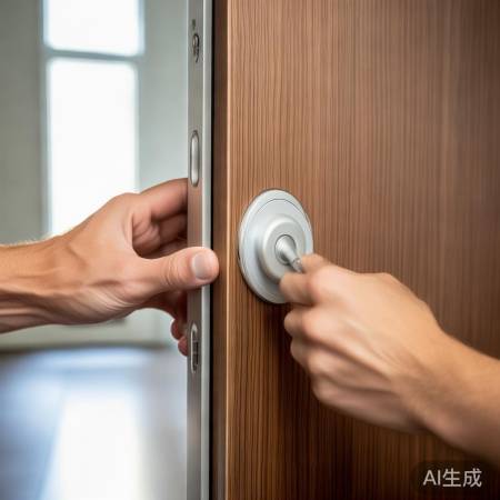 智能锁更换便捷