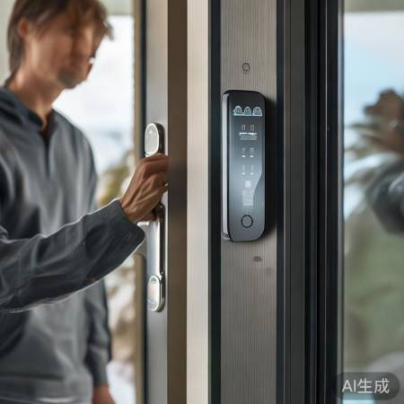 保仕盾指纹锁客服热线汇总阐明√换指纹锁需重新开孔？了解这些再决定！