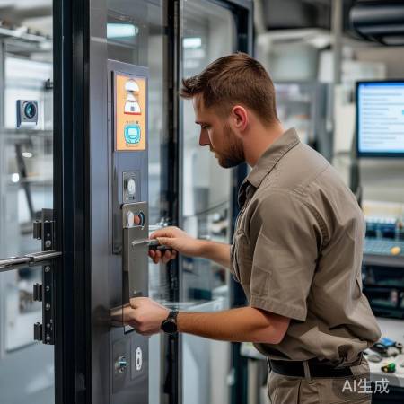 指纹锁维修专业可靠