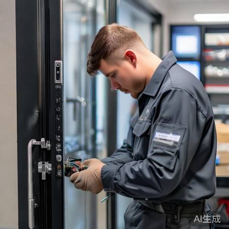 专业认证，规范维修