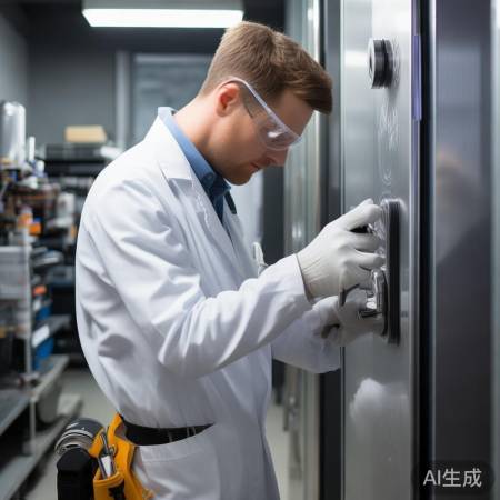 典匠指纹锁维修用户服务电话教你,换指纹锁需要重新开孔吗？专业解答来了