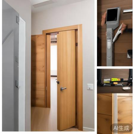 指纹锁安装需规划