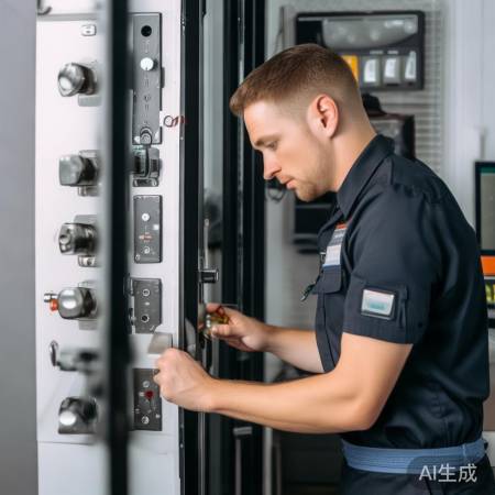 指纹锁维修，专业认证，贴心服务