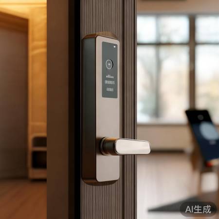 米家指纹锁故障快速报修告诉你&换指纹锁需要重新开孔吗？专业解答！