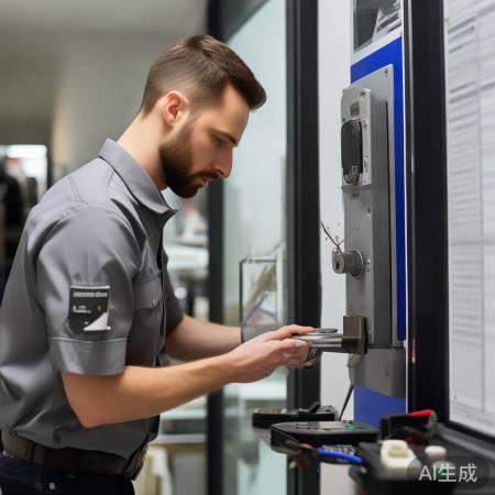 专业认证，严谨维修