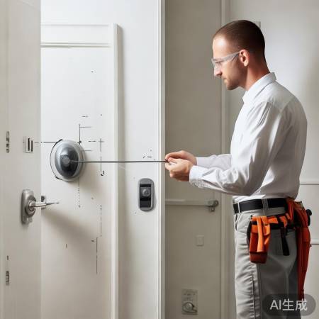 繁象指纹锁客户服务中心热线介绍=换指纹锁需重新开孔吗？专业解答让您无忧选择