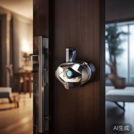 选指纹锁，看评测，勿盲目跟风。