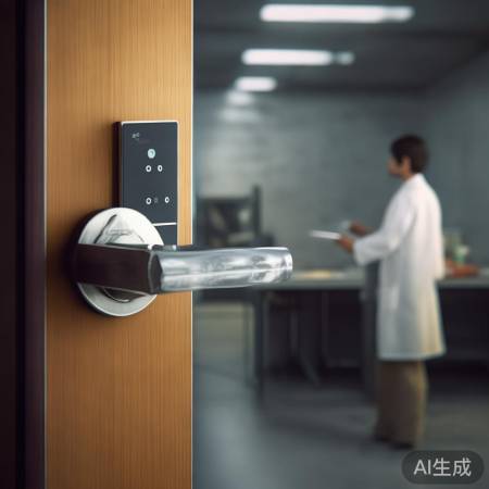 康佳智能指纹锁维修预约热线交流『换指纹锁需重新开孔吗？专业解答来了』