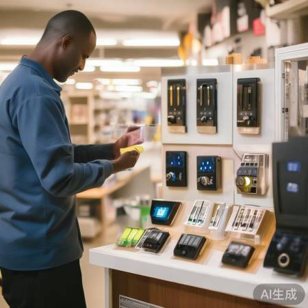 换锁需了解门锁情况