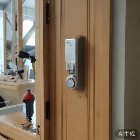 顾家智能指纹锁技支持中心解读,指纹锁更换需要重新开孔吗？专业解答避免误区