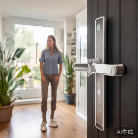 换指纹锁，提升生活品质