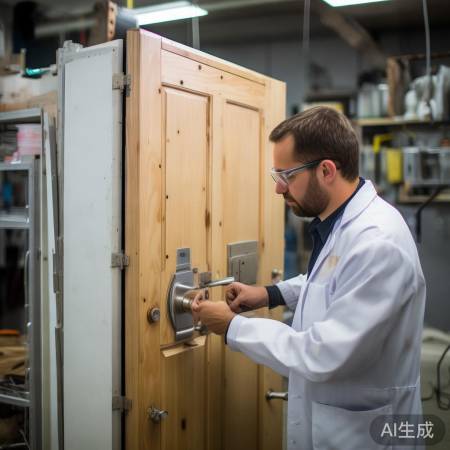 凯施曼智能指纹锁维修售后服务中心科普♛换指纹锁需要重新开孔吗？专业解答来啦！