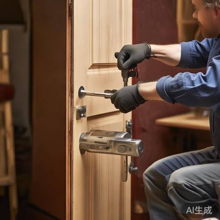 专业师傅开锁，轻松搞定