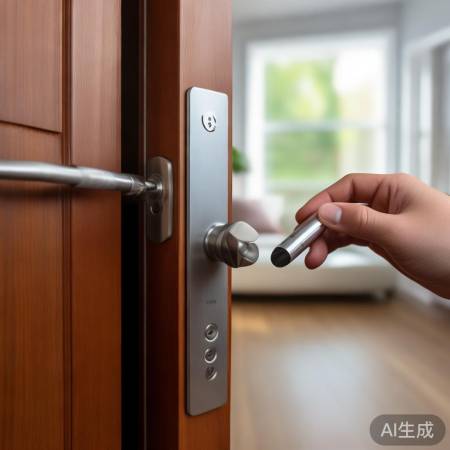 鹿客指纹锁服务热线全国畅享介绍,换指纹锁需要重新开孔吗？揭秘真相