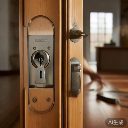 好家金盾指纹锁客服热线全天候服务阐明(换指纹锁需重新开孔？了解安装要点)