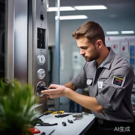 指纹锁维修专业可靠