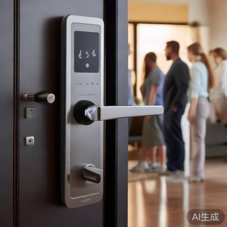 豪力士智能指纹锁服务全天候保障教导♫换指纹锁需重新开孔？了解不同情况下的解决方案