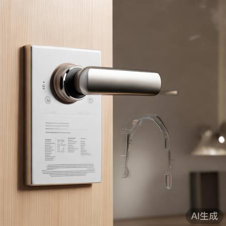 兰博智能指纹锁24小时护航热线告诉你&换指纹锁，是否需要重新开孔？