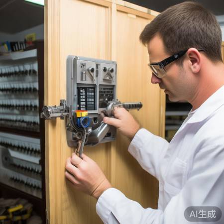 青松沃德智能指纹锁售后服务电话汇总分享㉿换指纹锁需重新开孔？揭秘换锁细节与注意事项