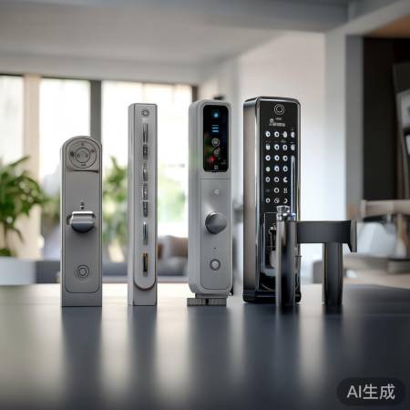 换锁新选择丰富