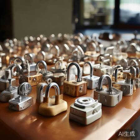 选锁具，量力而行