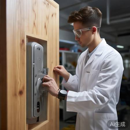 换锁看门型，安全最重要