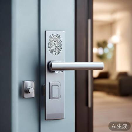 兼容指纹锁，换装省事贵