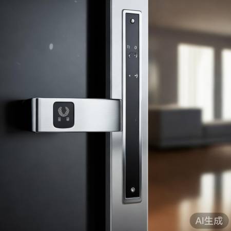 换指纹锁选正规厂家