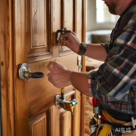 需重新开孔，尺寸不匹配