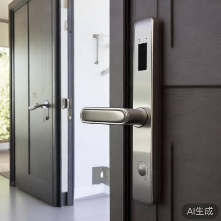 指纹锁兼容与开孔需求