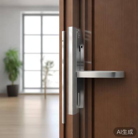 门板厚度适，换锁无需开孔